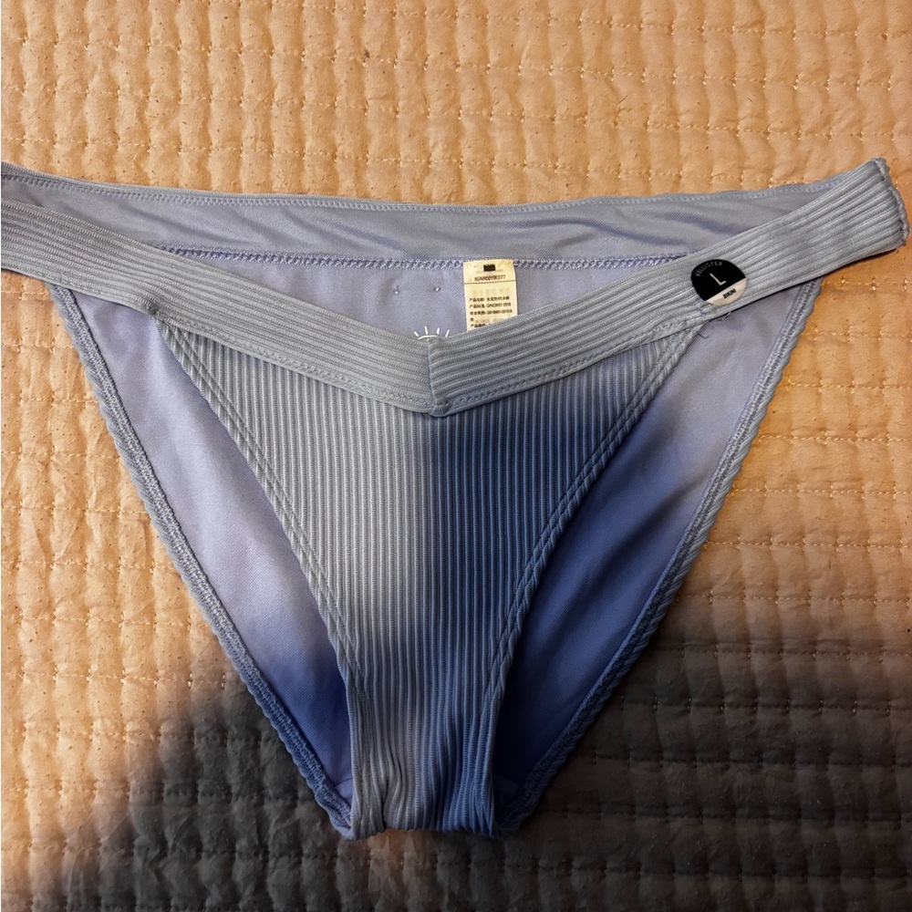 NWOT Hollister Cheeky Bikini Bottom